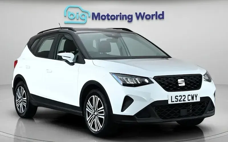 Used Seat Arona SE Technology 95 HP (69 kW) 2022 SUV
