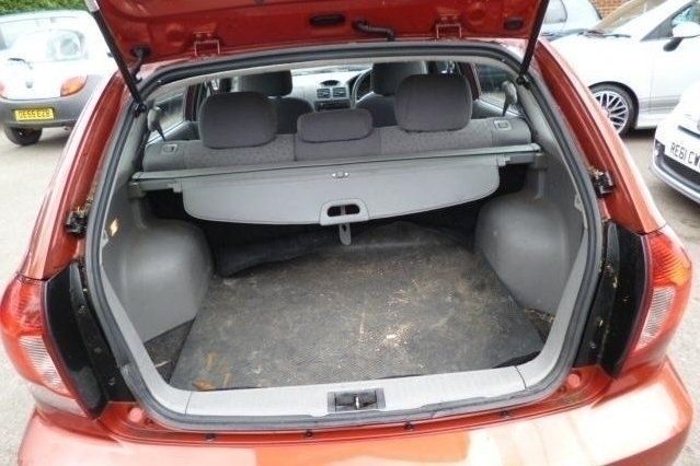 Used Kia Rio 2000 Hatchback