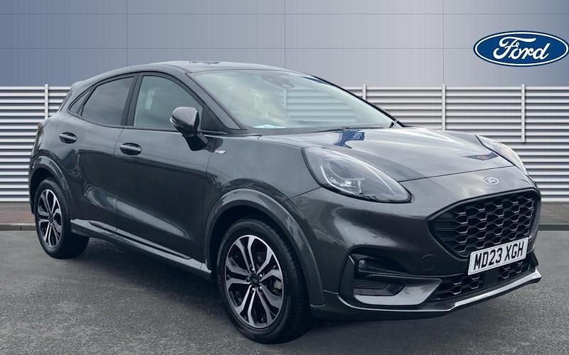 Used 2023 Ford Puma ST-Line Hatchback | £15,201 (Good price) - Image 1/4