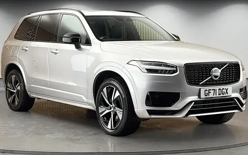 Used Volvo XC90 R-Design 390 HP (286 kW) 2021 SUV