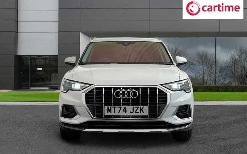 Used Audi Q3 Sport 150 HP (110 kW) 2026 SUV
