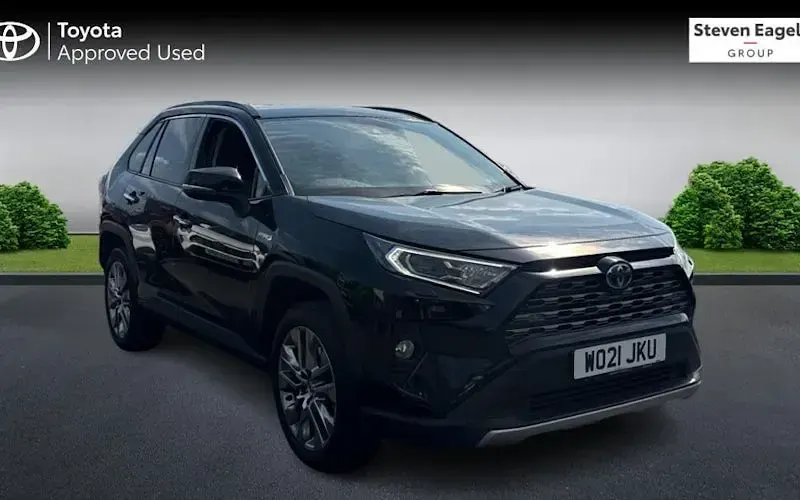 Used Toyota RAV4 218 HP (160 kW) 2025 SUV