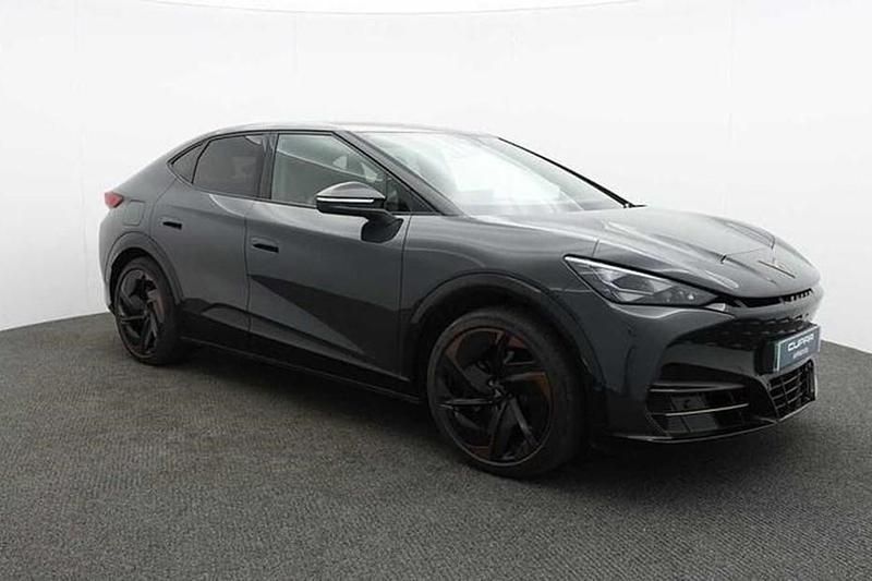 Used Cupra Tavascan 210 kW (286 HP) 2024 SUV