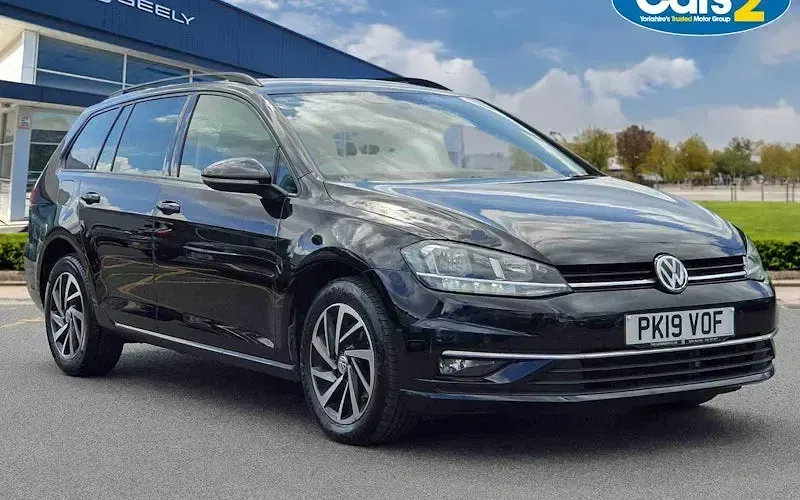 Usado VW Golf VII Match 116 HP (85 kW) 2019 Carrinha