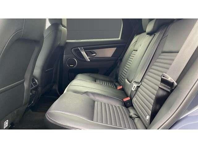 Used Land Rover Discovery Sport SE Dynamic 204 HP (150 kW) 2025 Blue SUV