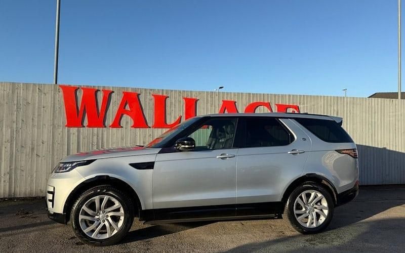 Used 2020 Land Rover Discovery 5 HSE SUV | £20,995 (Good price) - Image 1/4