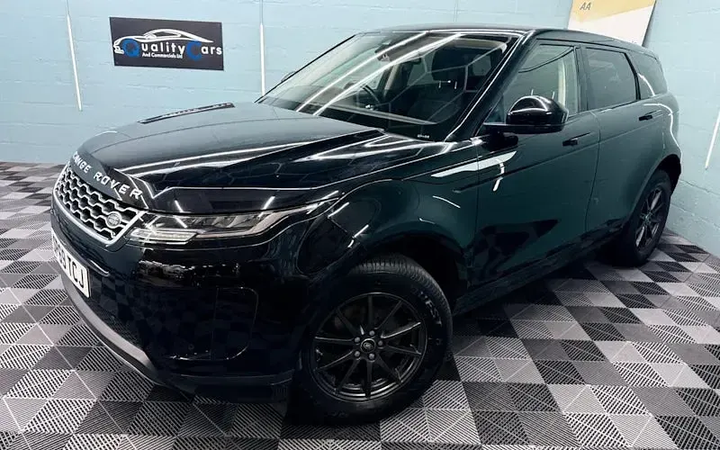 Used Land Rover Range Rover evoque S 152 HP (111 kW) 2019 SUV