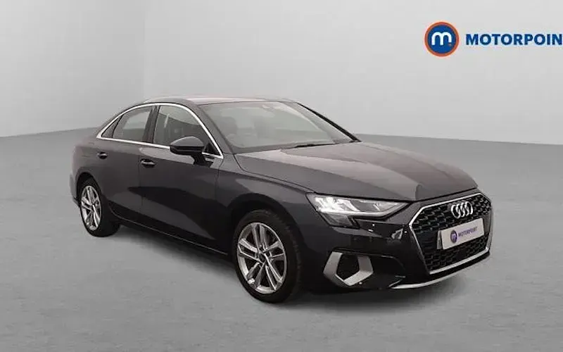 Używany Audi A3 Sport 150 KM (110 kW) 2023 Sedan/Limuzyna