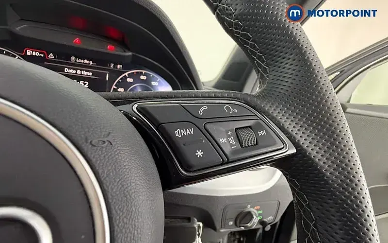 Used Audi Q2 S-Line 150 HP (110 kW) 2023 Black SUV