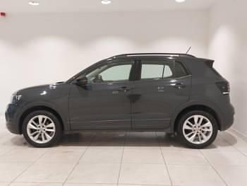Used VW T-Cross SE 95 HP (69 kW) 2019 Grey SUV