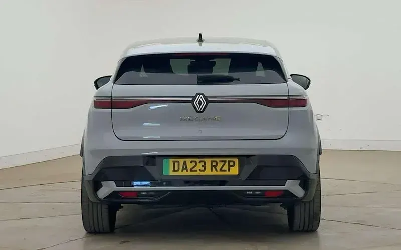 Used Renault Megane E-Tech Techno 160 kW (218 HP) 2023 Hatchback
