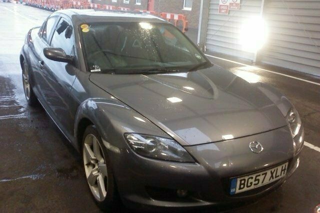 Usado Mazda RX8 2008 Citadino