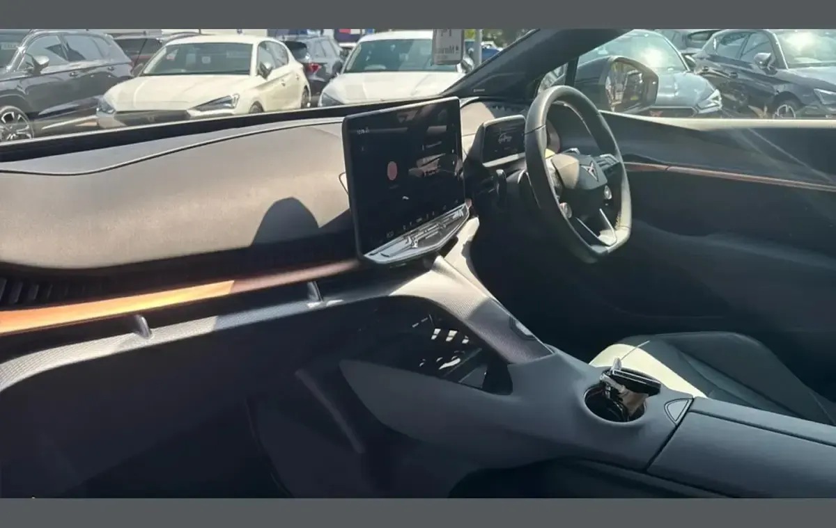 Used Cupra Tavascan VZ2 250 kW (340 HP) 2026 Bronze SUV