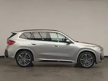 New BMW X1 M Sport 170 HP (125 kW) 2026 Silver SUV