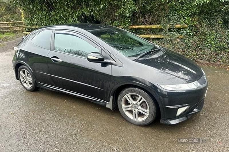 Used Honda Civic Type S 2011 Hatchback