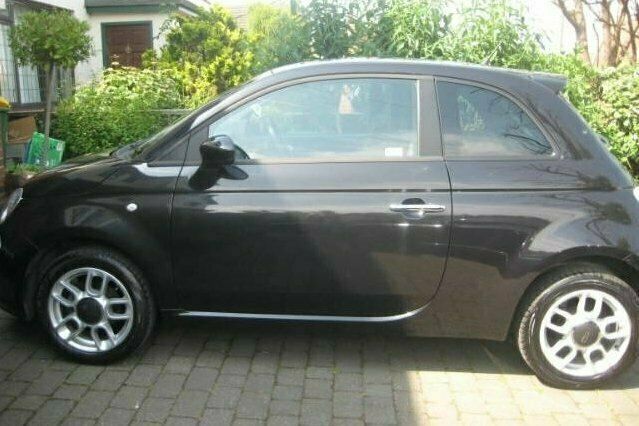Used Fiat 500 2010 Hatchback