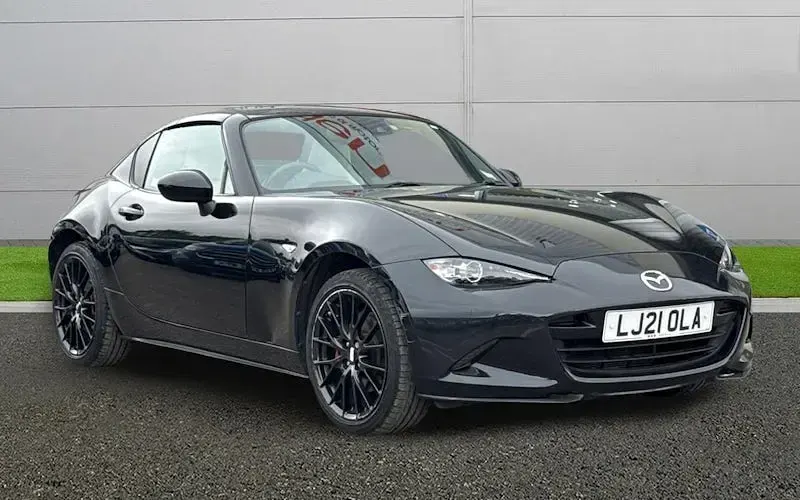 Used Mazda MX5 Inclusive 184 HP (135 kW) 2021 Cabriolet
