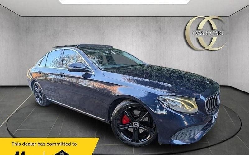 Used 2019 Mercedes E220 Premium Sedan | £14,995 (Super price) - Image 1/4