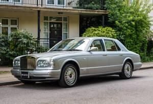 Silver Used 2002 Rolls Royce Silver Seraph Sedan | £150,000 - Image 1/4