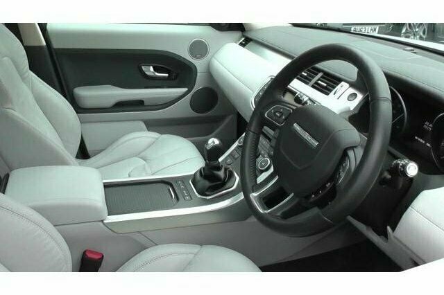 Used Land Rover Range Rover evoque 2012 SUV