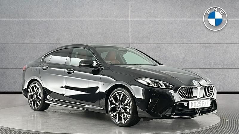 Black Used 2025 BMW 223 M Sport Coupe | £31,950 - Image 1/4