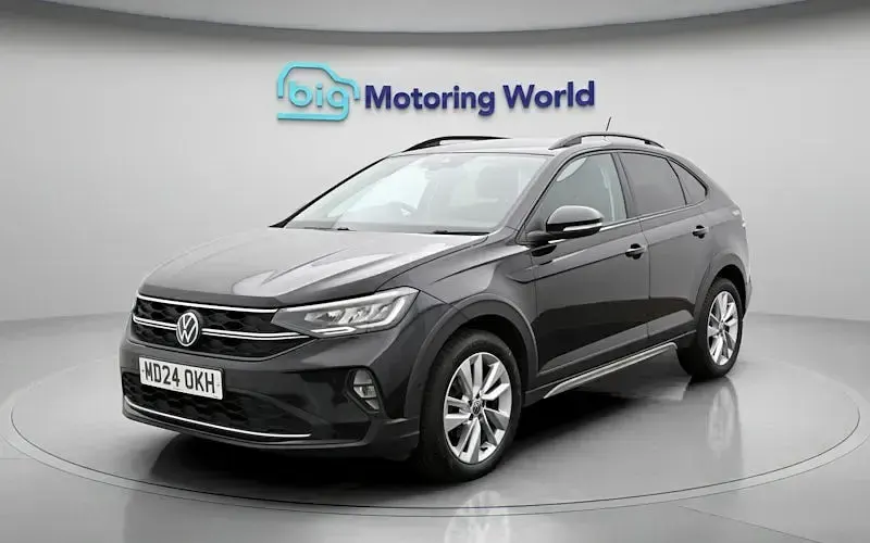 Used VW Taigo Match 95 HP (69 kW) 2026 SUV