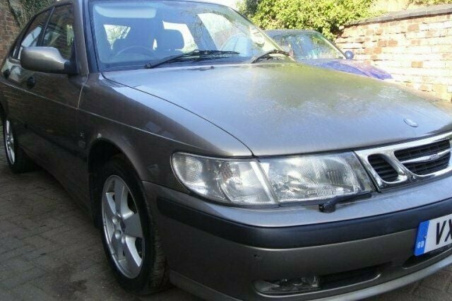 Used 2002 Saab 9-3 Hatchback | £992 - Image 1/4