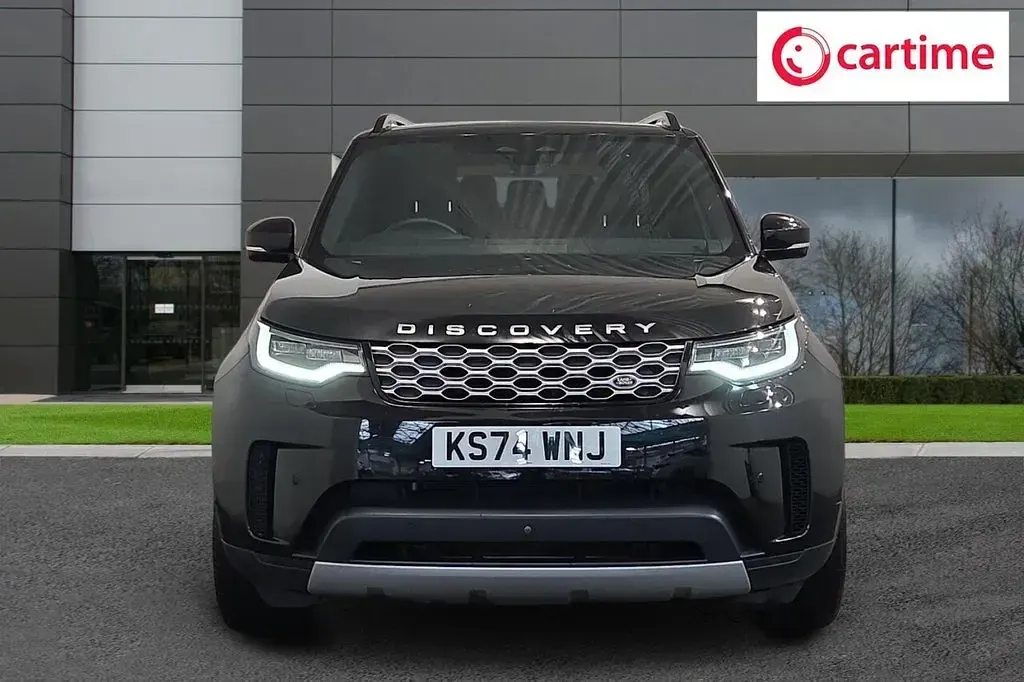 Used Land Rover Discovery S 350 HP (257 kW) 2024 Black SUV