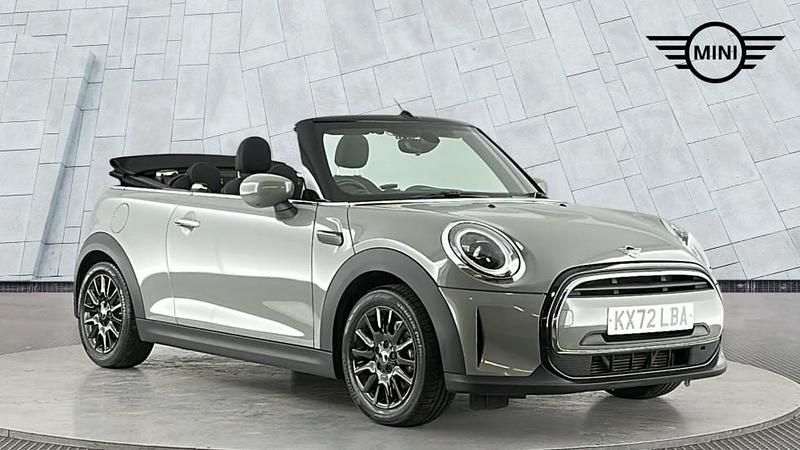 Used Mini Cooper Classic 134 HP (98 kW) 2022 Grey Hatchback