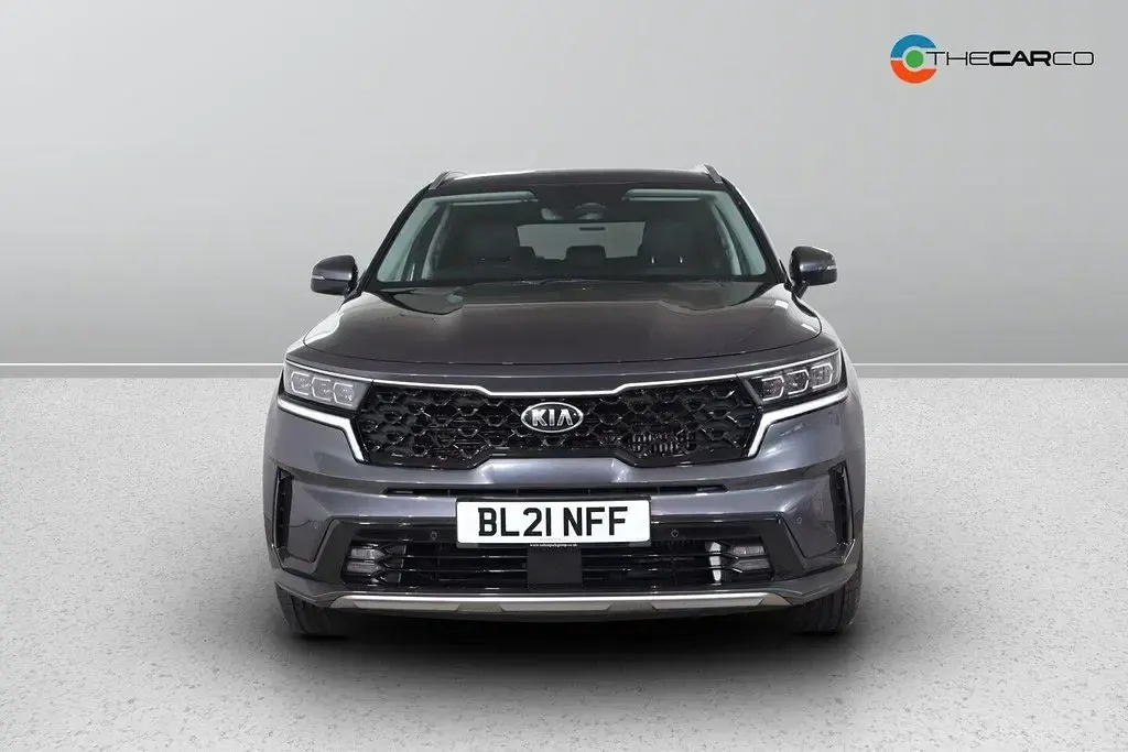 Used Kia Sorento 2021 Grey SUV