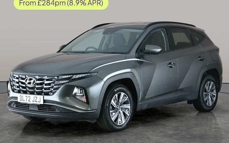 Used 2024 Hyundai Tucson SE SUV | £20,376 (Super price) - Image 1/2