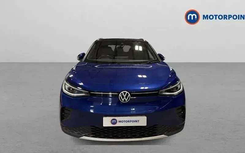 Second-hand VW ID.4 Pro 210 kW (286 CP) 2024 Albastru SUV