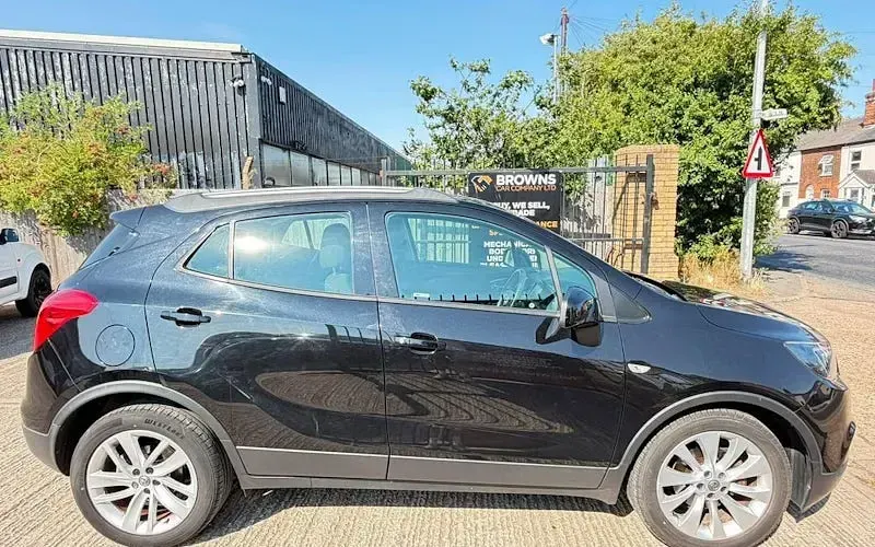 Used Vauxhall Mokka Design Edition 140 HP (102 kW) 2019 SUV