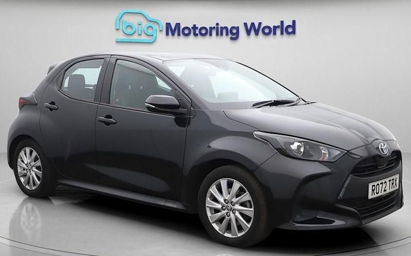 Used Toyota Yaris Hybrid 116 HP (85 kW) 2026 Hatchback