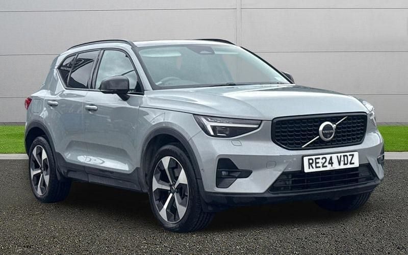 Używany Volvo XC40 Ultimate 197 KM (144 kW) 2023 SUV