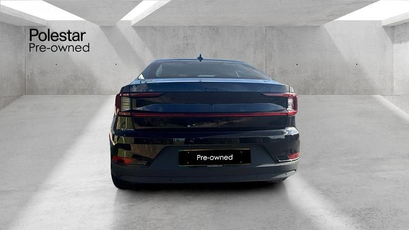 Used Polestar 2 200 kW (272 HP) 2024 Black Hatchback