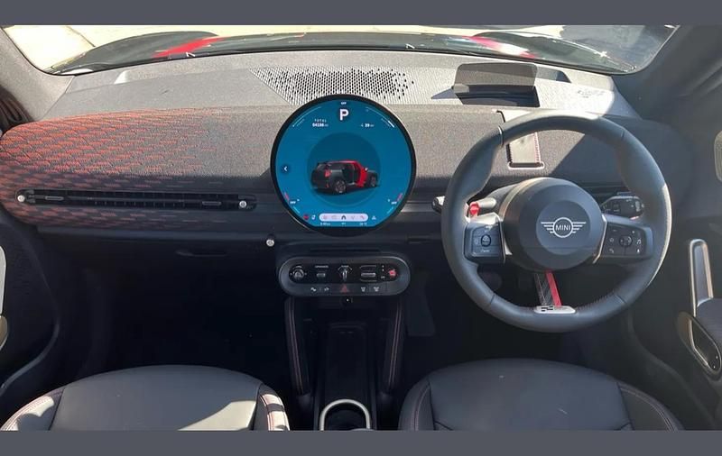 Usado Mini Aceman 189 kW (258 CV) 2026 Gris SUV