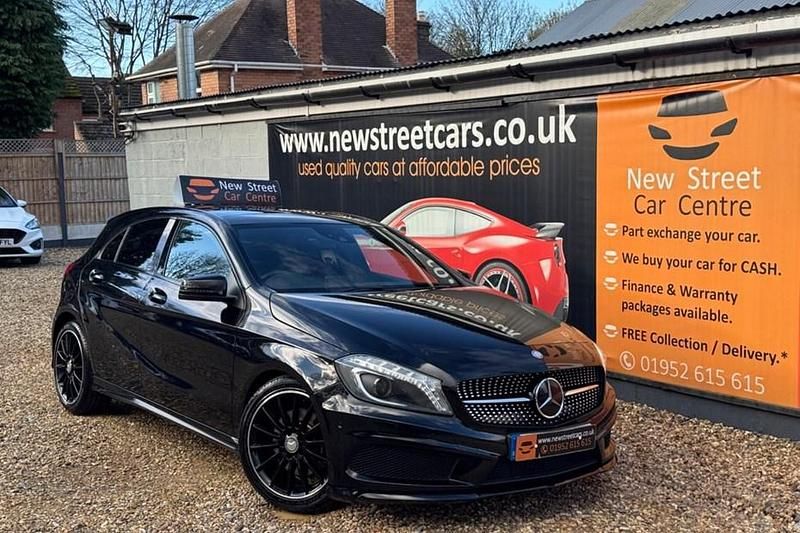Used 2015 Mercedes A220 AMG | £11,784 (A bit pricey) - Image 1/1