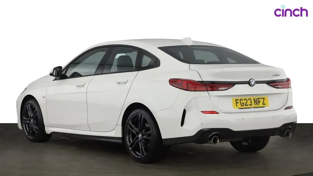 Used BMW 218 M Sport 2023 White Coupe