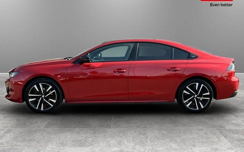 Used Peugeot 508 GTi 131 HP (96 kW) 2023 Hatchback