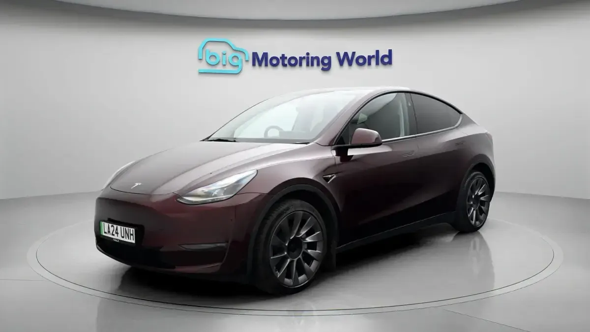 Used Tesla Model Y 372 kW (507 HP) 2024 SUV