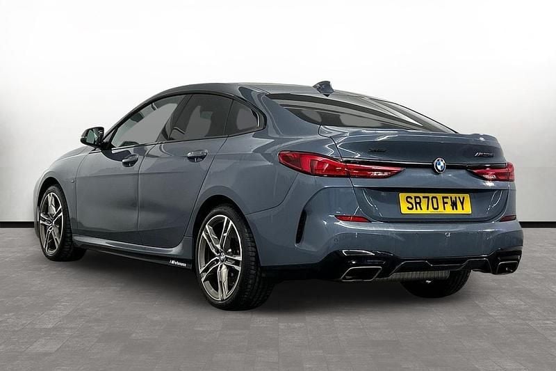 Used BMW M235 M Sport 306 HP (225 kW) 2020 Grey Coupe