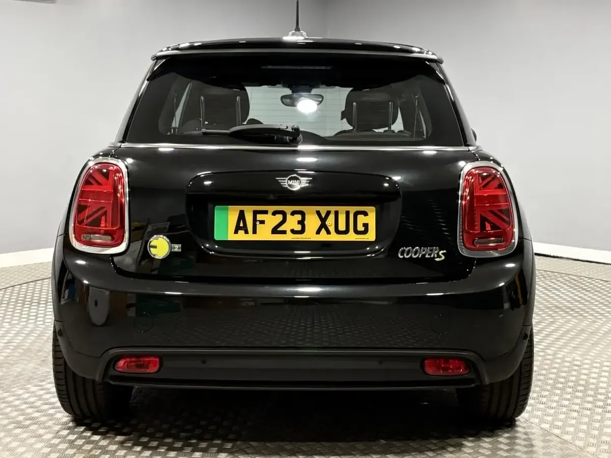 Used Mini Cooper SE Hatch 2023 Black Hatchback