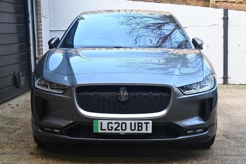 Used Jaguar I-Pace 294 kW (400 HP) 2020 Grey SUV