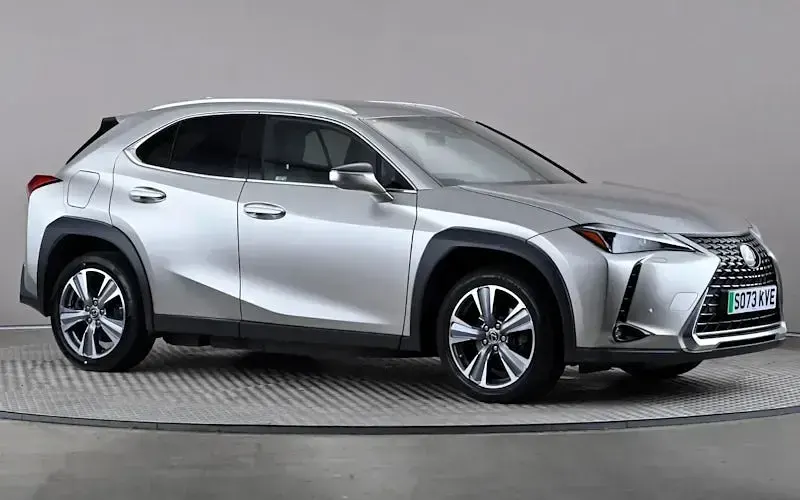 Used Lexus UX 300e 150 kW (204 HP) 2024 SUV