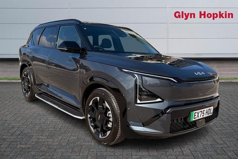 Usado Kia EV5 GT-Line S 160 kW (218 HP) 2025 SUV