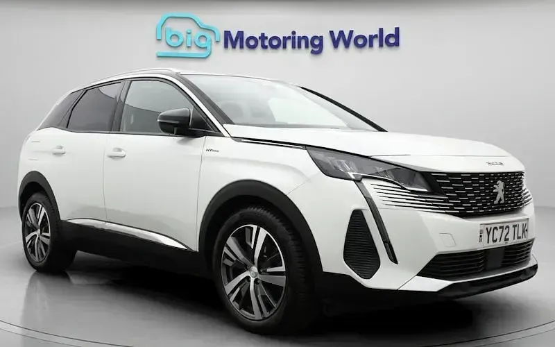 Gebraucht Peugeot 3008 Allure+ 300 PS (220 kW) 2022 SUV