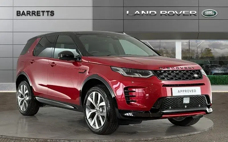 Used Land Rover Discovery Sport HSE Dynamic 204 HP (150 kW) 2024 SUV