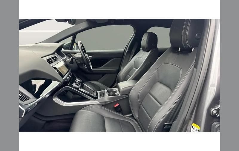 Used Jaguar I-Pace 294 kW (400 HP) 2022 Grey SUV