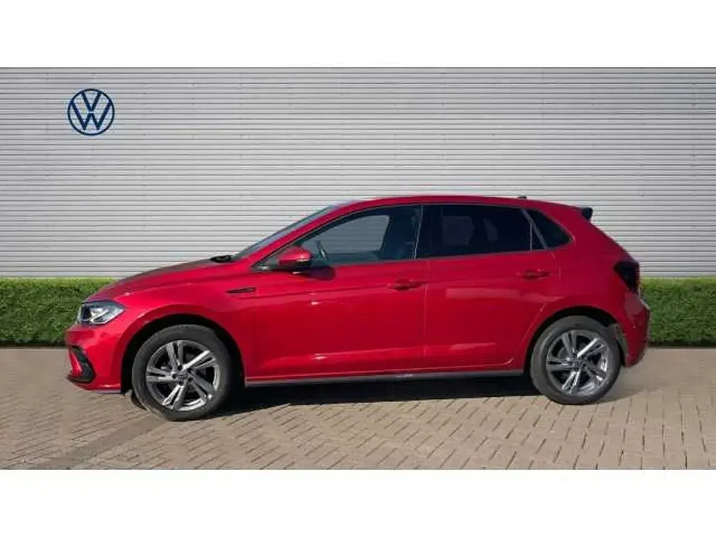 Used VW Polo R-line 95 HP (69 kW) 2022 Other Hatchback